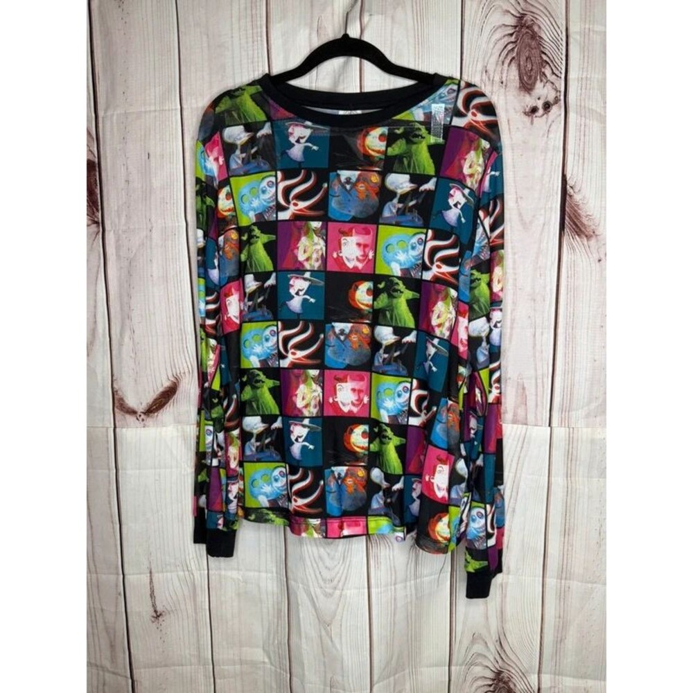 Nightmare before Christmas shirt